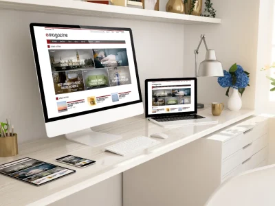 E Commerce Development banner